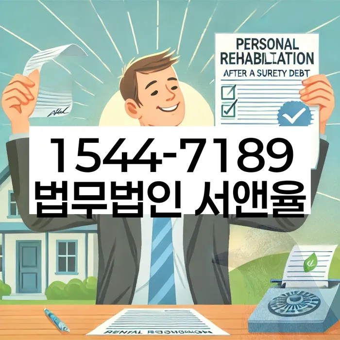 개인회생신청방법