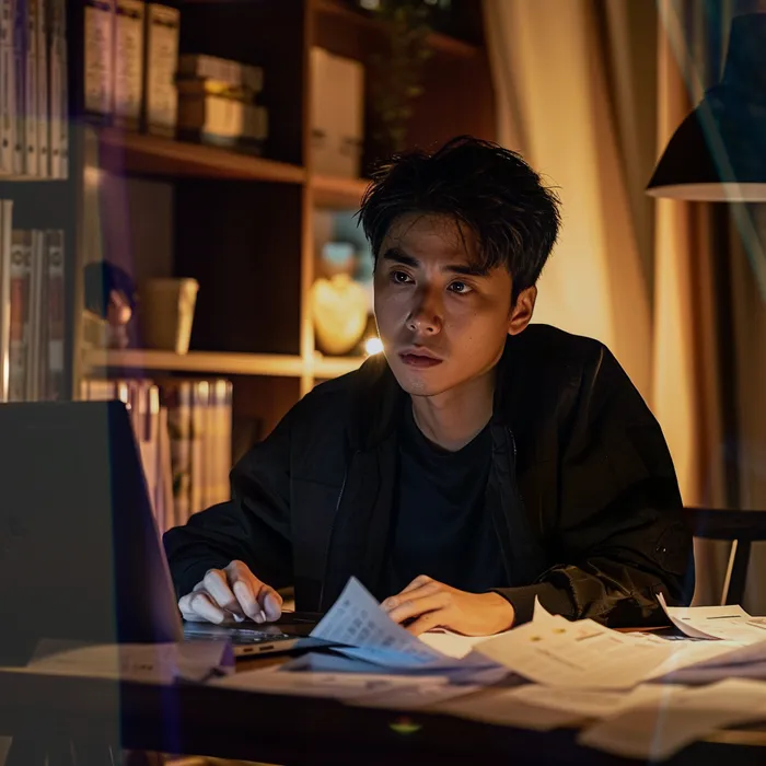 개인회생준비서류