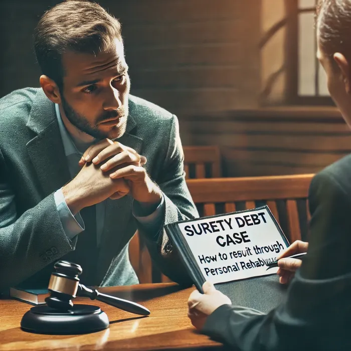 개인회생준비서류