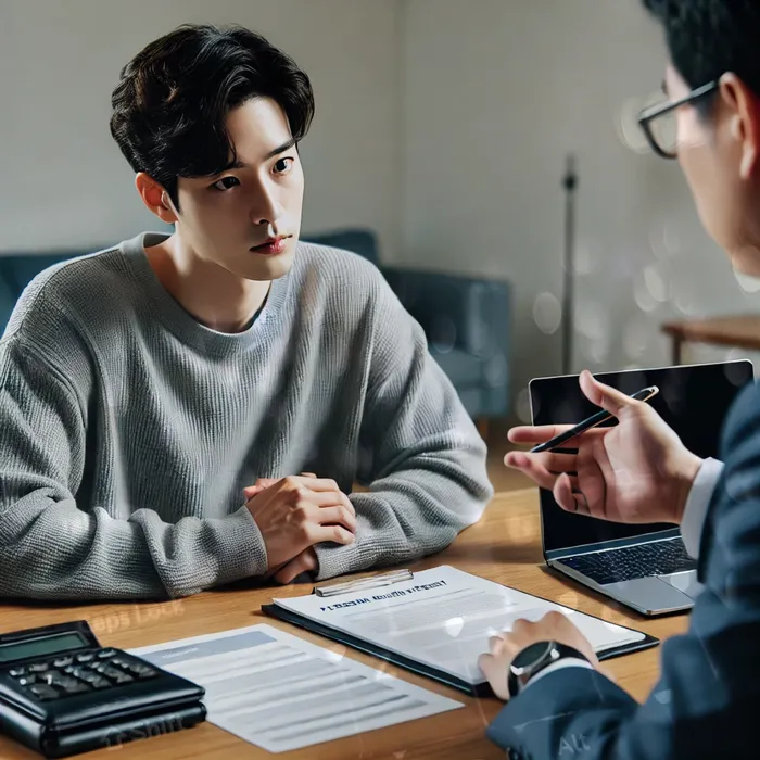 정부대환대출 연체 시