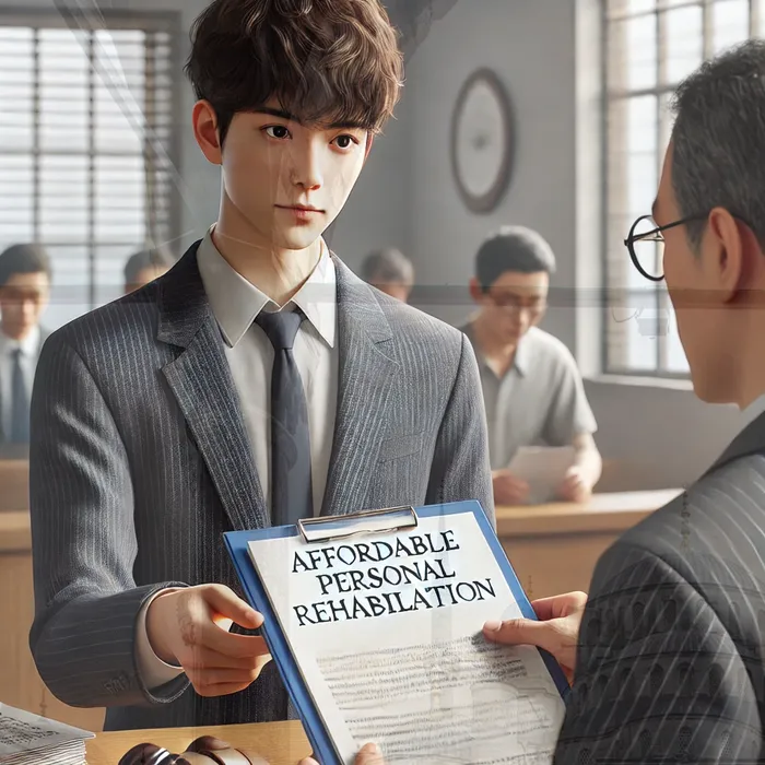 개인회생신청절차