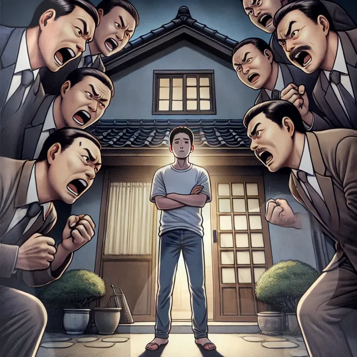 개인회생부채증명서