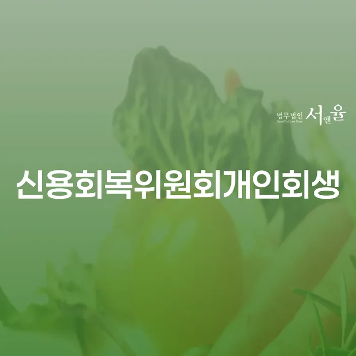 회생파산 채무 효과적인 해결방법 대해서