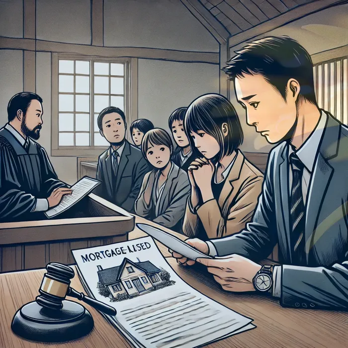 개인회생신청서류