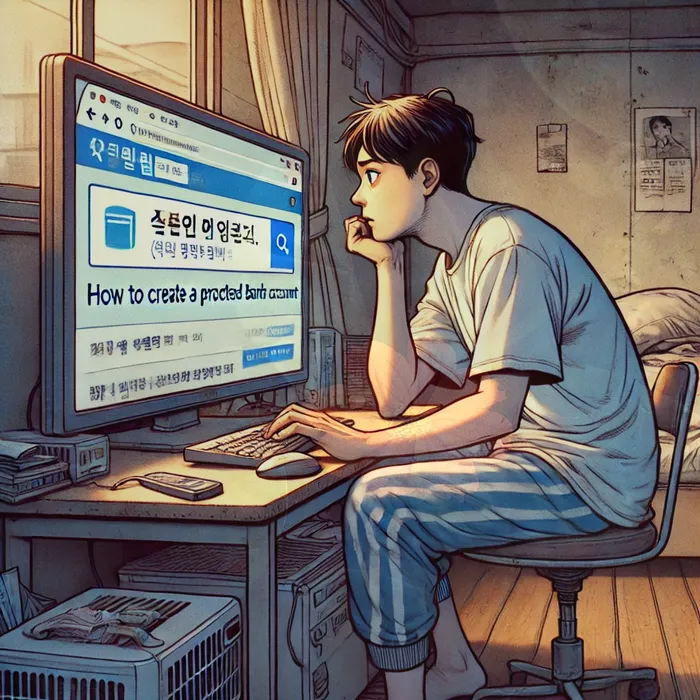 개인회생신청서류