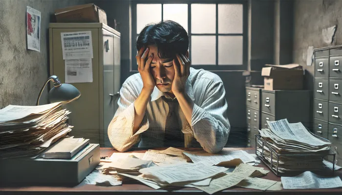 채무변제계획서