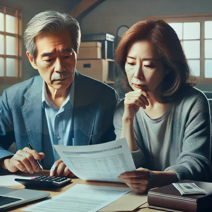 채무불이행자명부등재