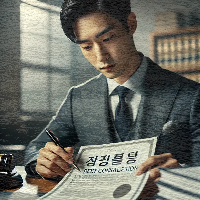 채무자대리인제도