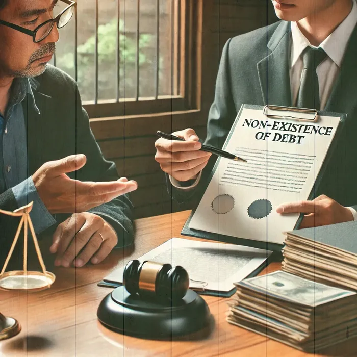 채무자대리인제도