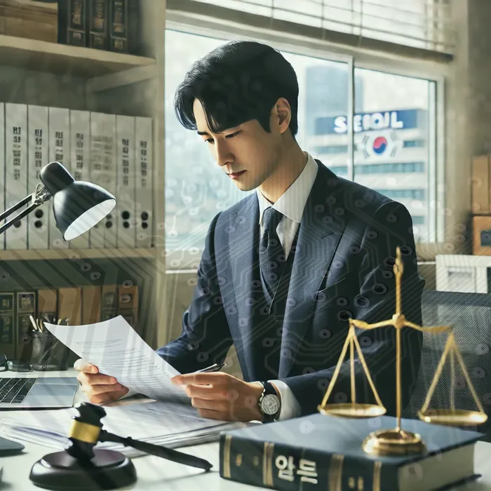 법률 전문가 도움