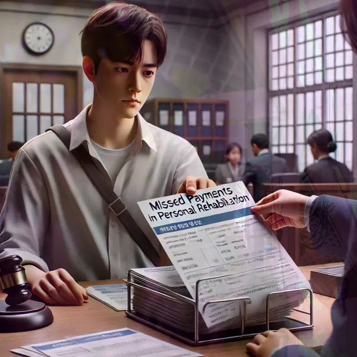 대출 연체 해결 가능성