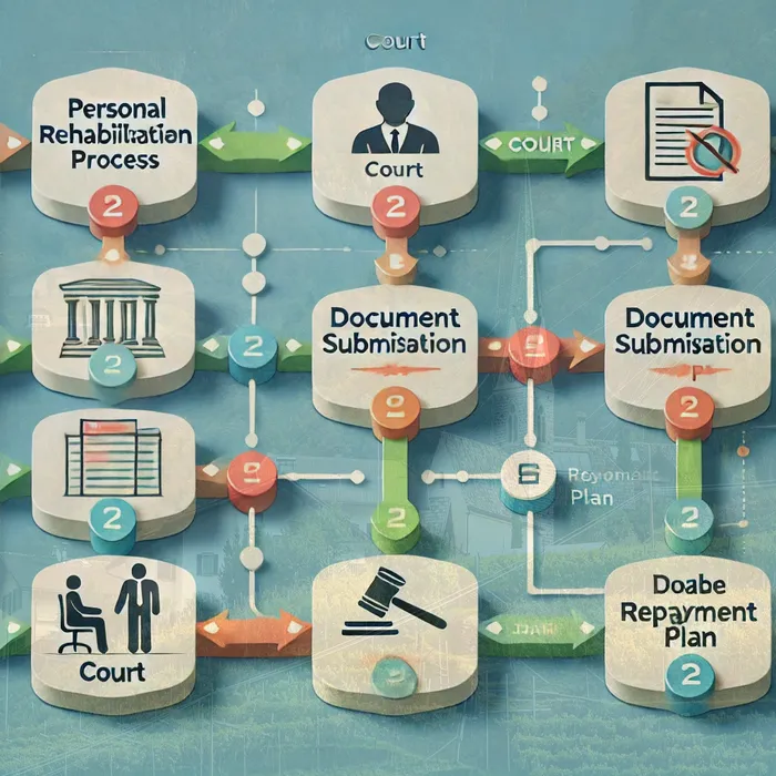 개인회생변제금미납자