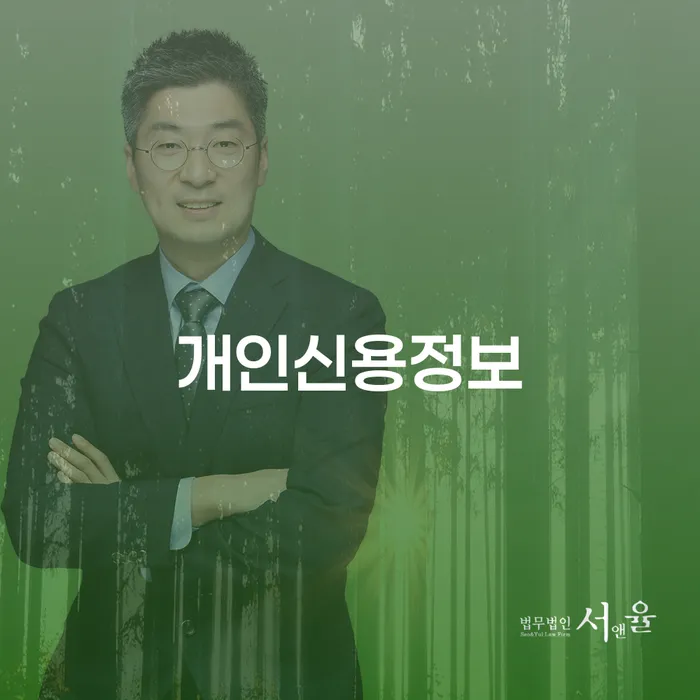 개인신용정보, 이를 어떻게 효과적으로 관리할 수 있을까요?