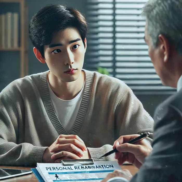 채무 조정 사례