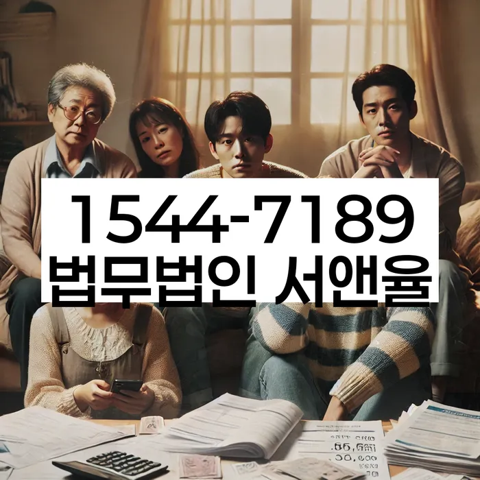 인천 상야동 개인회생신청