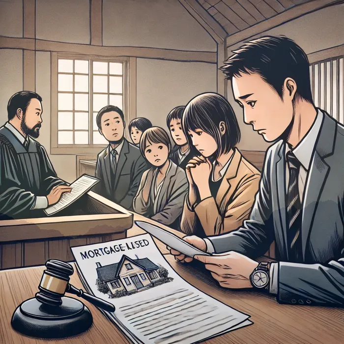 개인파산과의 차이점