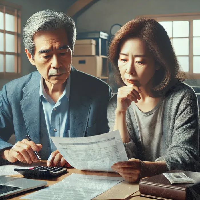 개인파산과 개인회생 비교