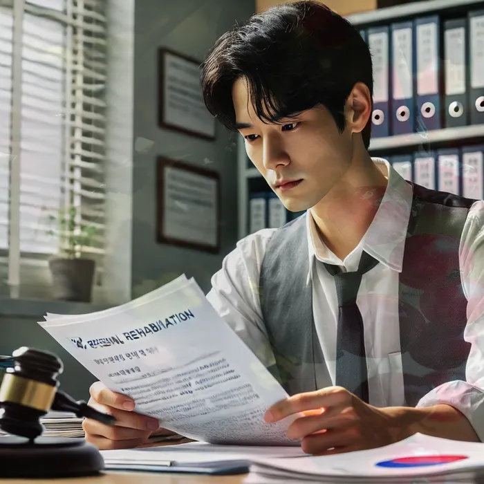 개인회생과 파산조건의 차이