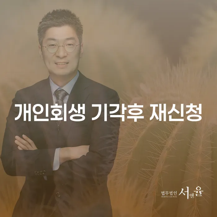 개인회생 기각 후 재신청: 성공적인 전략은 무엇인가?