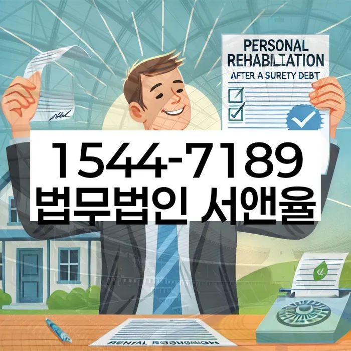 비대면 개인회생 장점