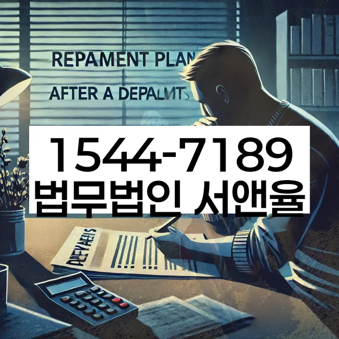 서구 개인회생법무법인