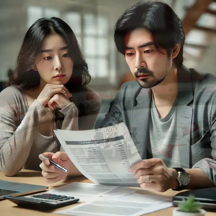 성공적인 채무 해결 사례