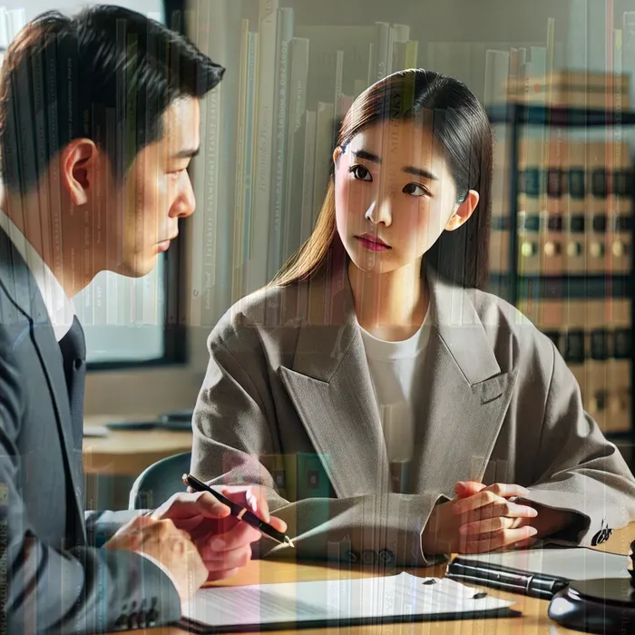 채무 탕감 사례